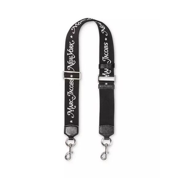 Marc Jacobs x New York Magazine The Mini Tag Leather Tote + Logo Shoulder Strap - Picture 2 of 16